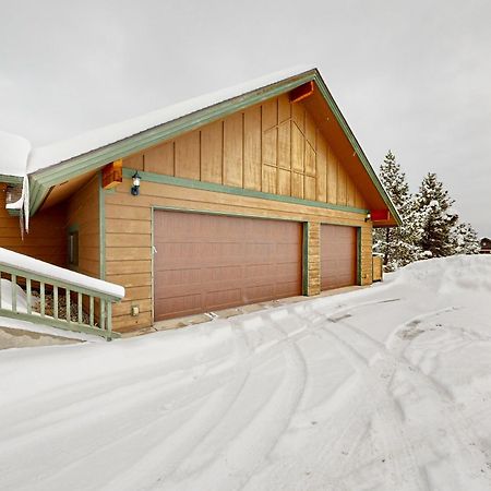 Antler Ridge Vila Big Sky Exterior foto