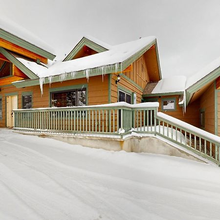 Antler Ridge Vila Big Sky Exterior foto