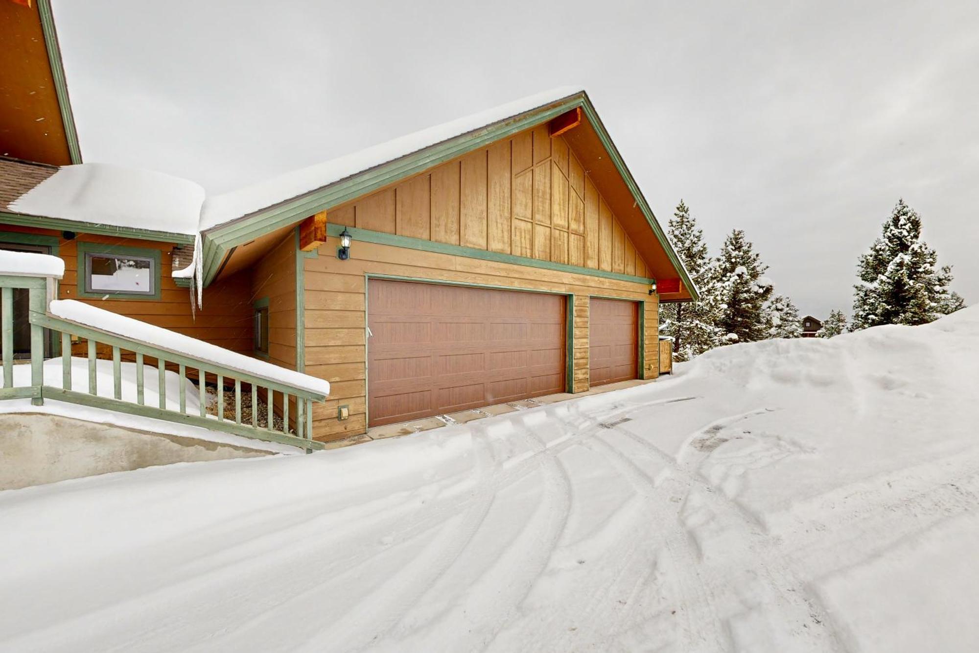 Antler Ridge Vila Big Sky Exterior foto