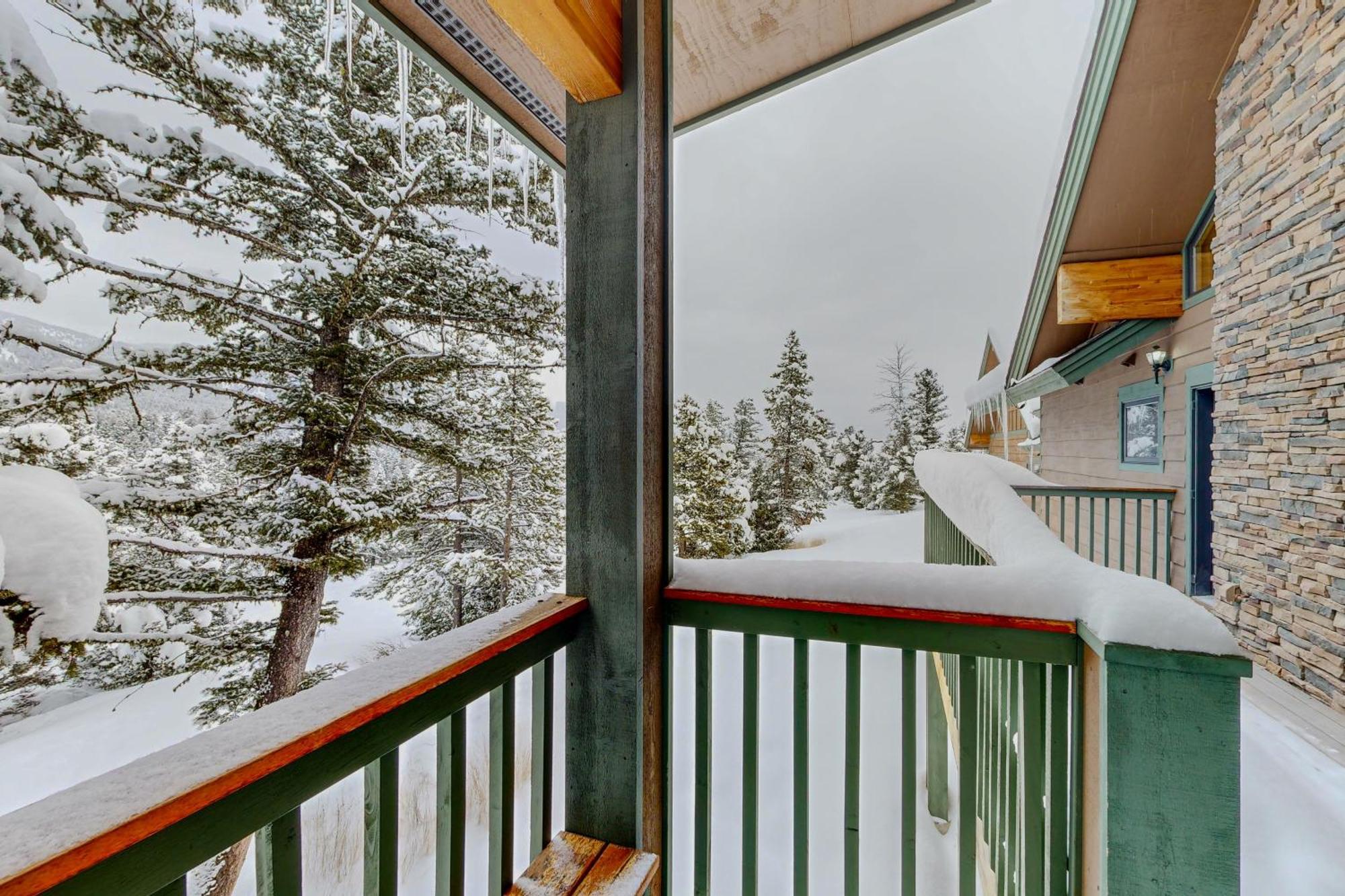 Antler Ridge Vila Big Sky Exterior foto