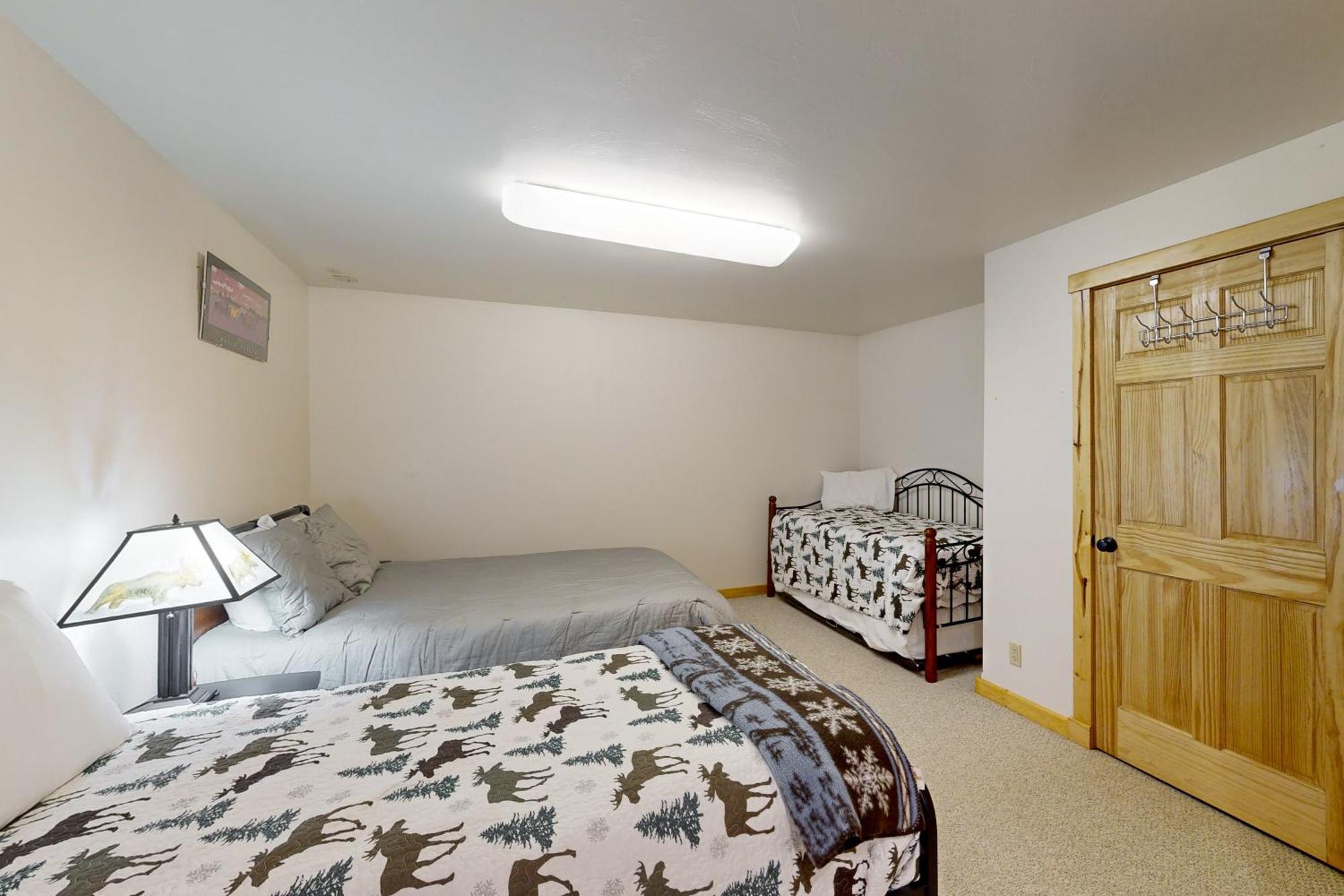 Antler Ridge Vila Big Sky Exterior foto