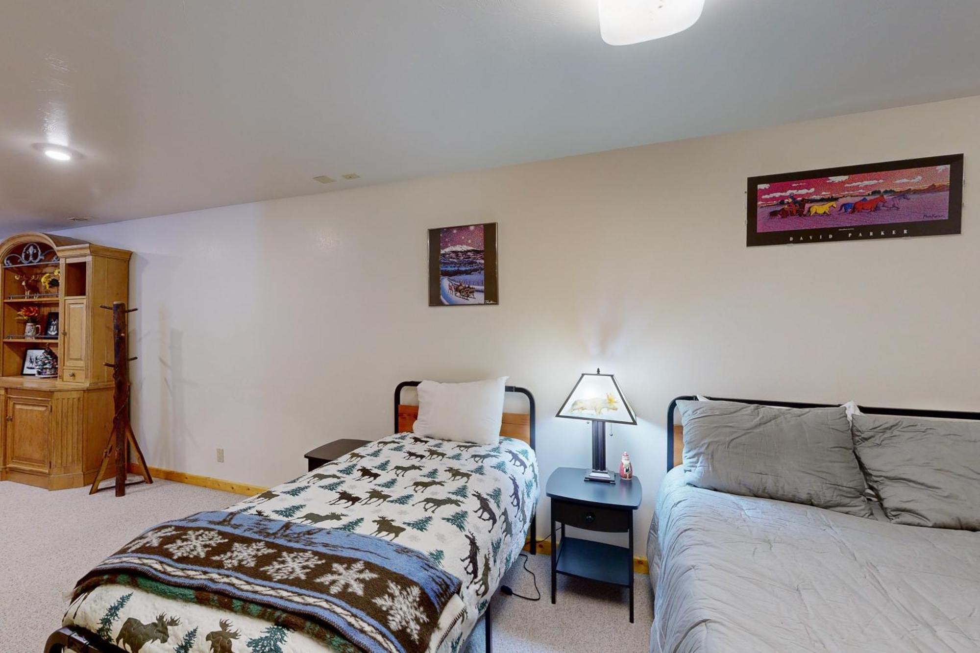 Antler Ridge Vila Big Sky Exterior foto