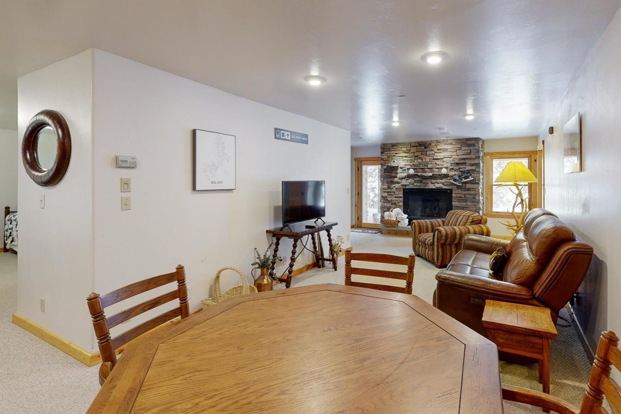 Antler Ridge Vila Big Sky Exterior foto