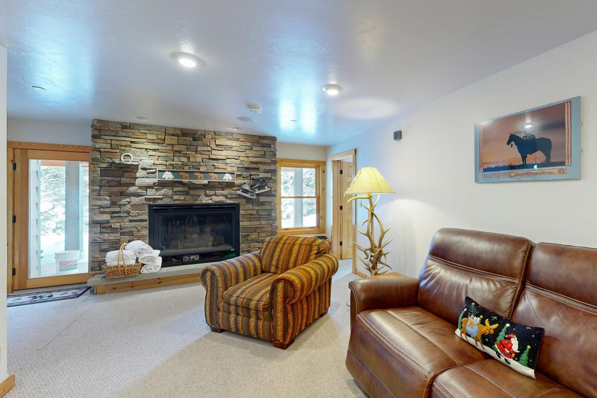 Antler Ridge Vila Big Sky Exterior foto