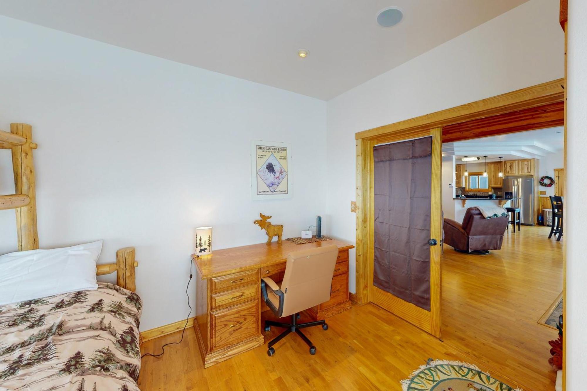 Antler Ridge Vila Big Sky Exterior foto