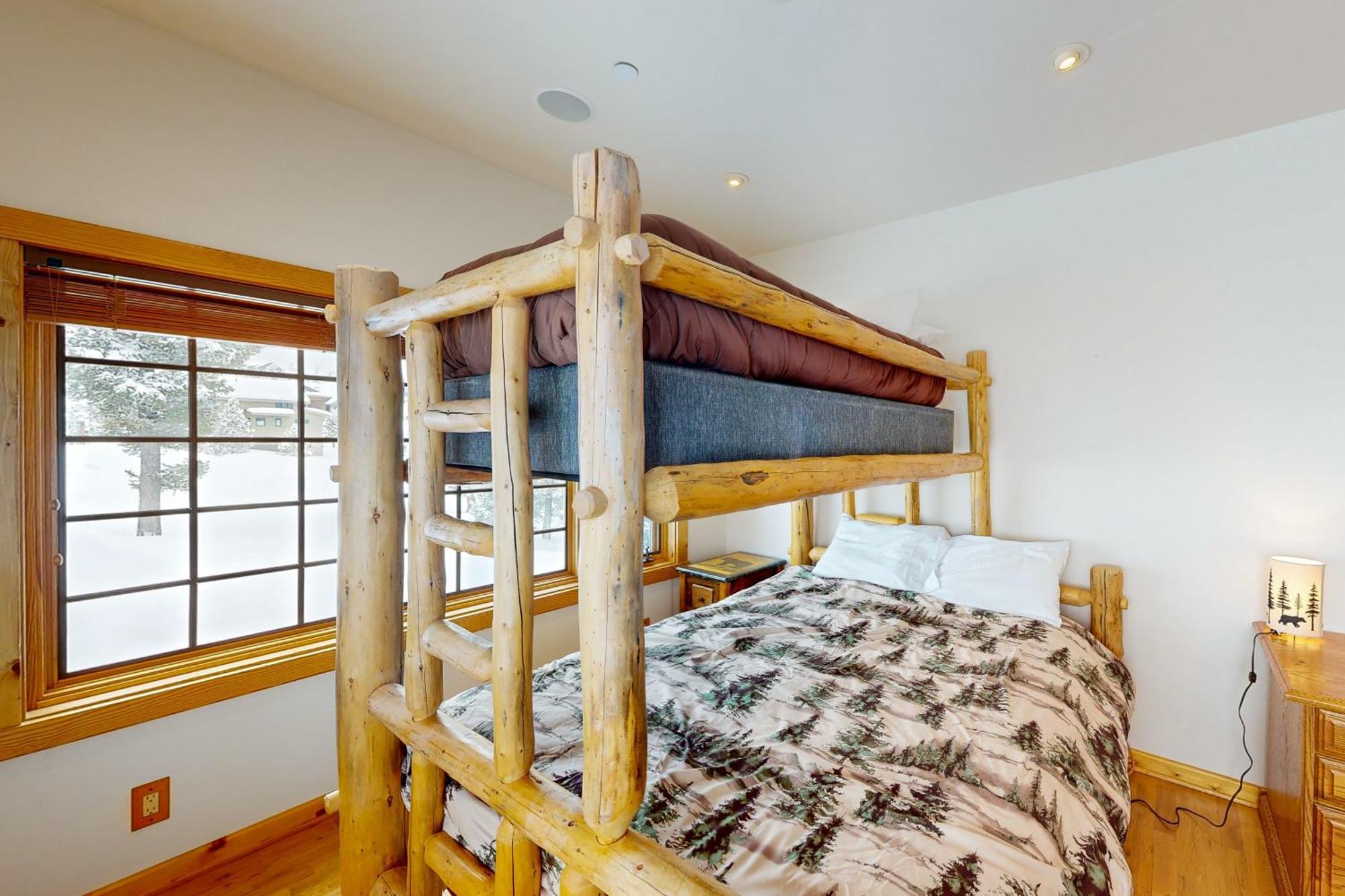 Antler Ridge Vila Big Sky Exterior foto