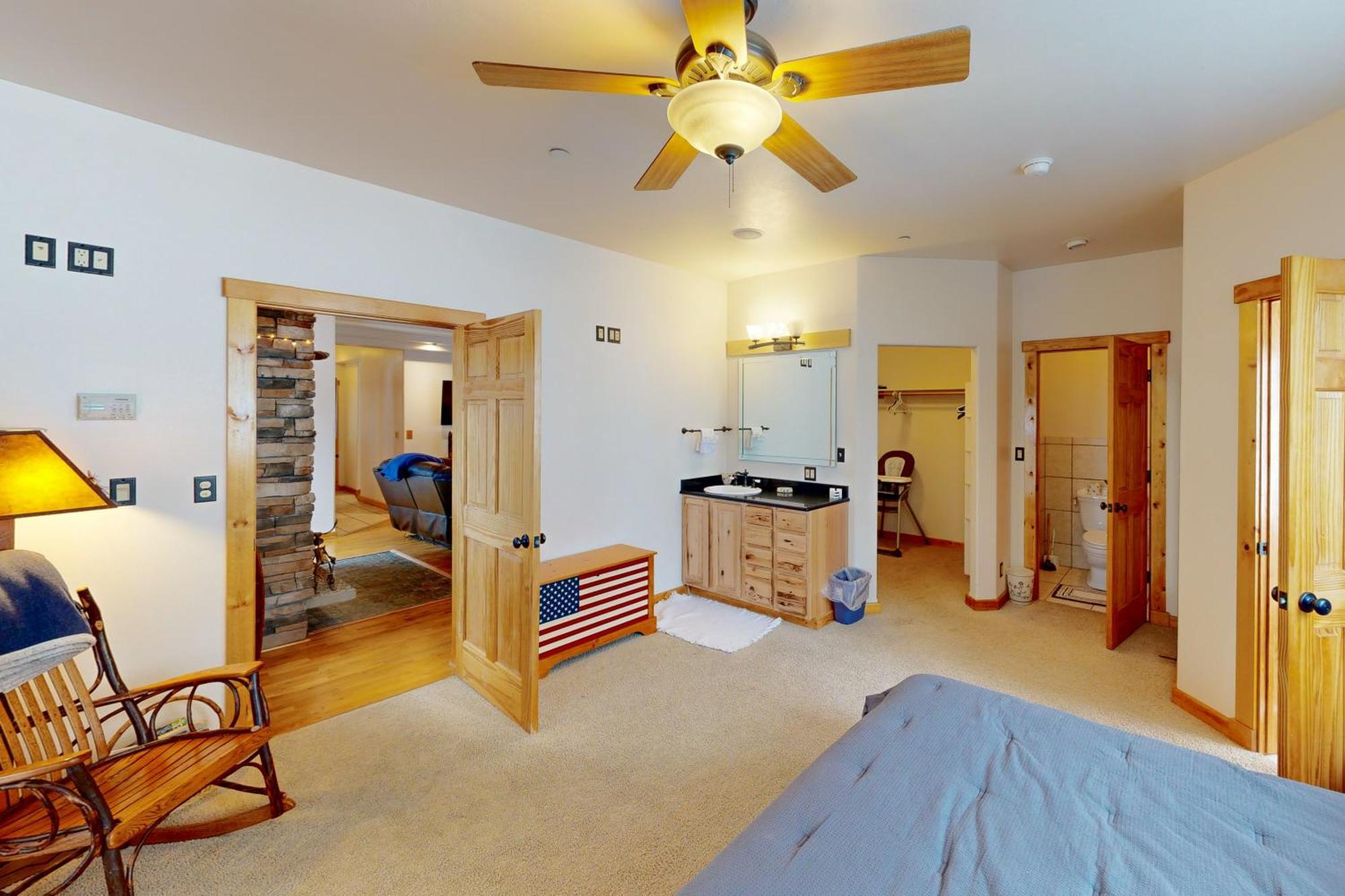 Antler Ridge Vila Big Sky Exterior foto