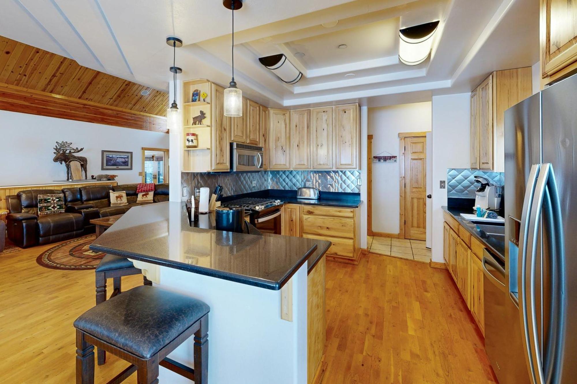 Antler Ridge Vila Big Sky Exterior foto