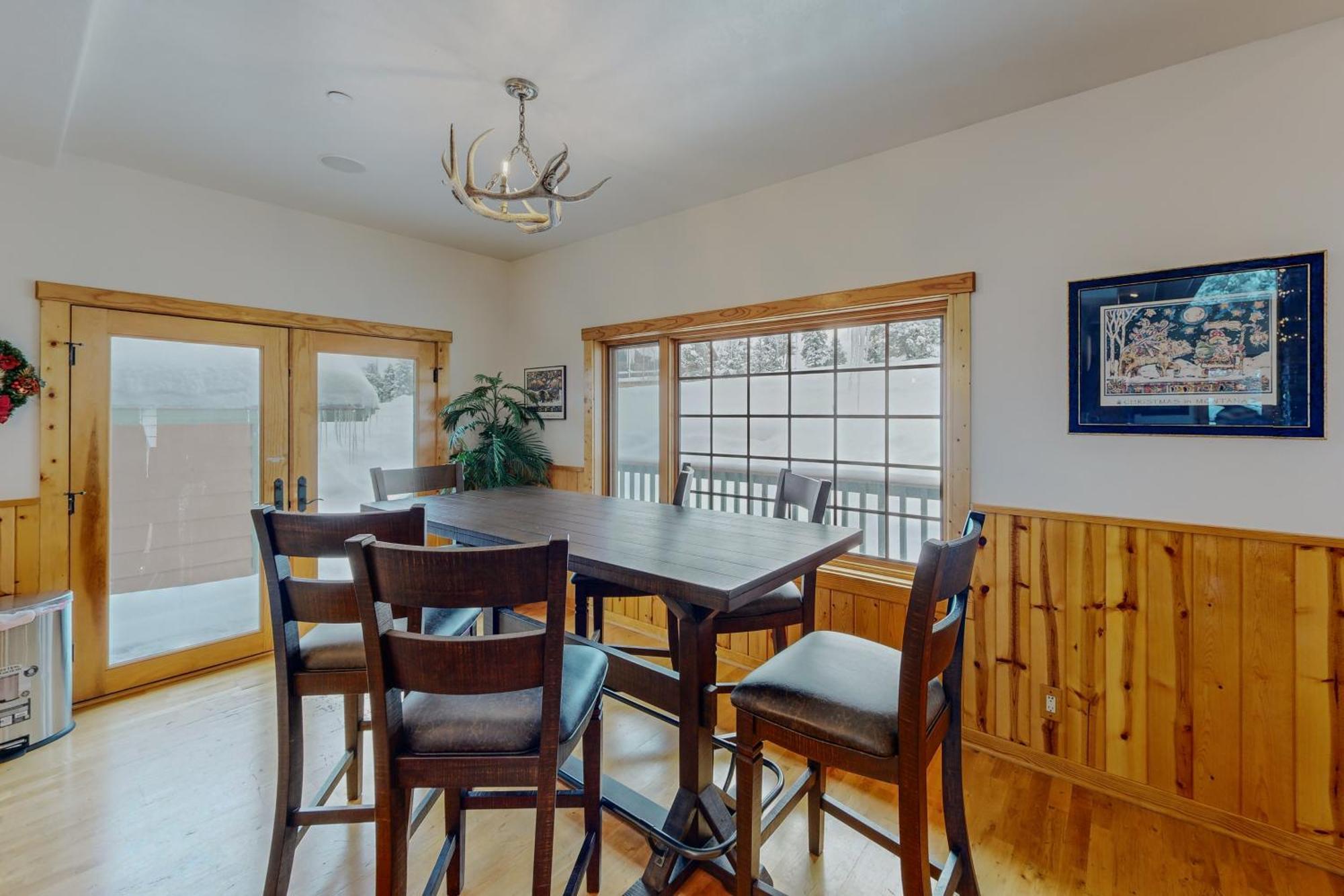 Antler Ridge Vila Big Sky Exterior foto