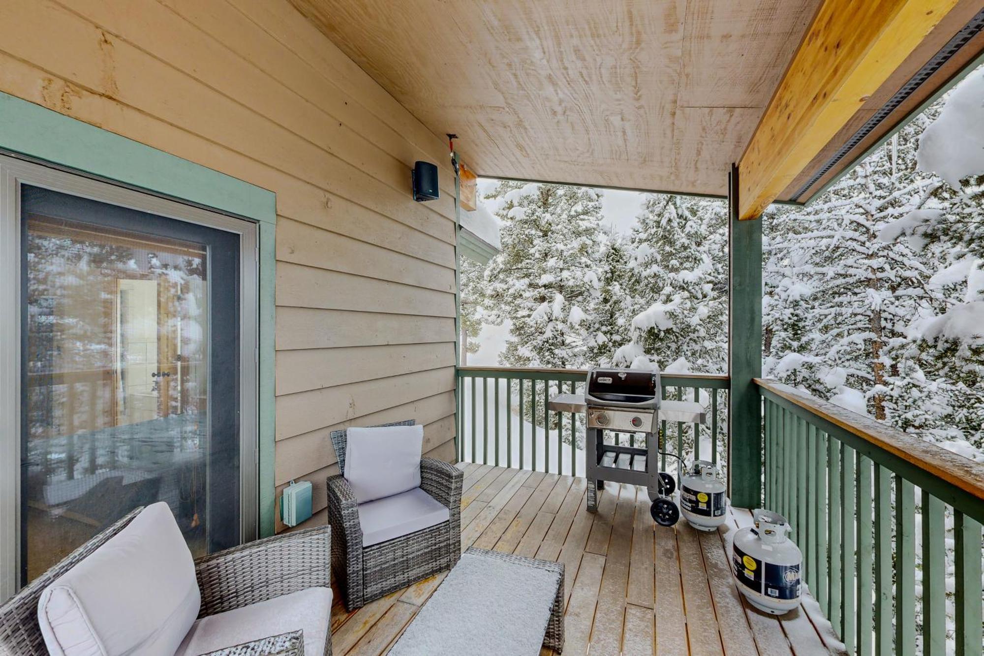 Antler Ridge Vila Big Sky Exterior foto