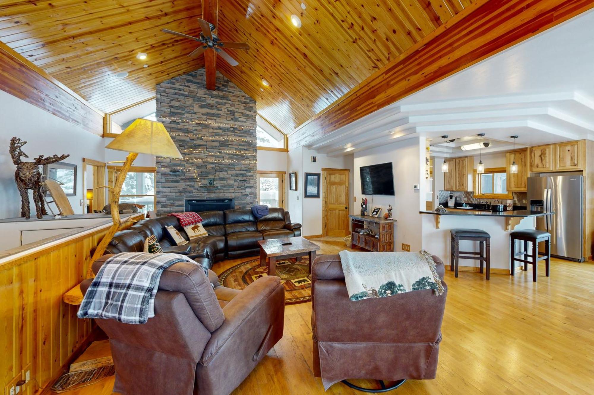 Antler Ridge Vila Big Sky Exterior foto