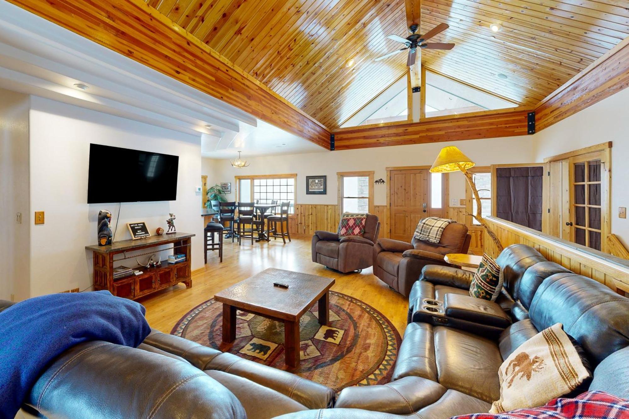 Antler Ridge Vila Big Sky Exterior foto