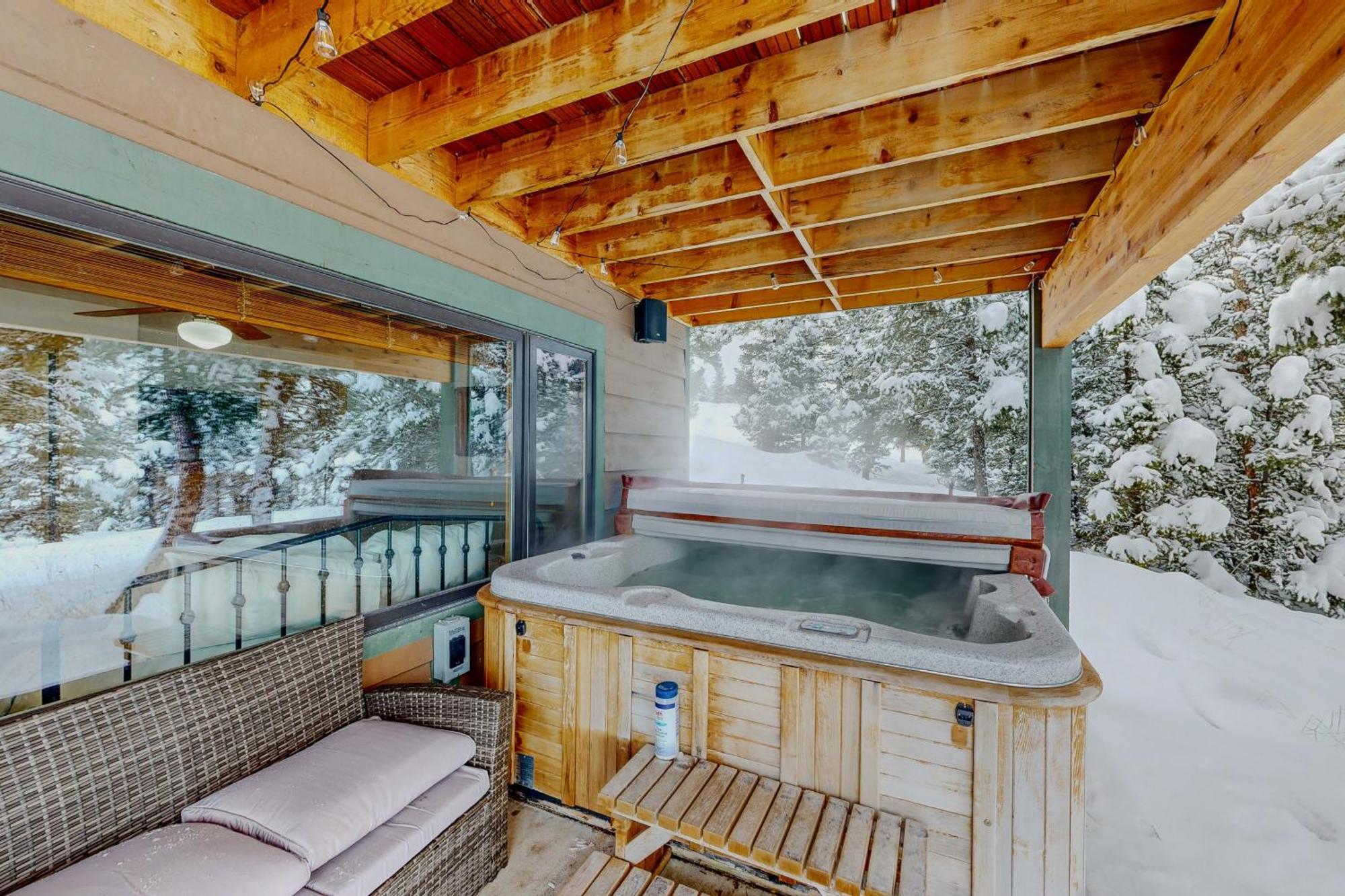 Antler Ridge Vila Big Sky Exterior foto