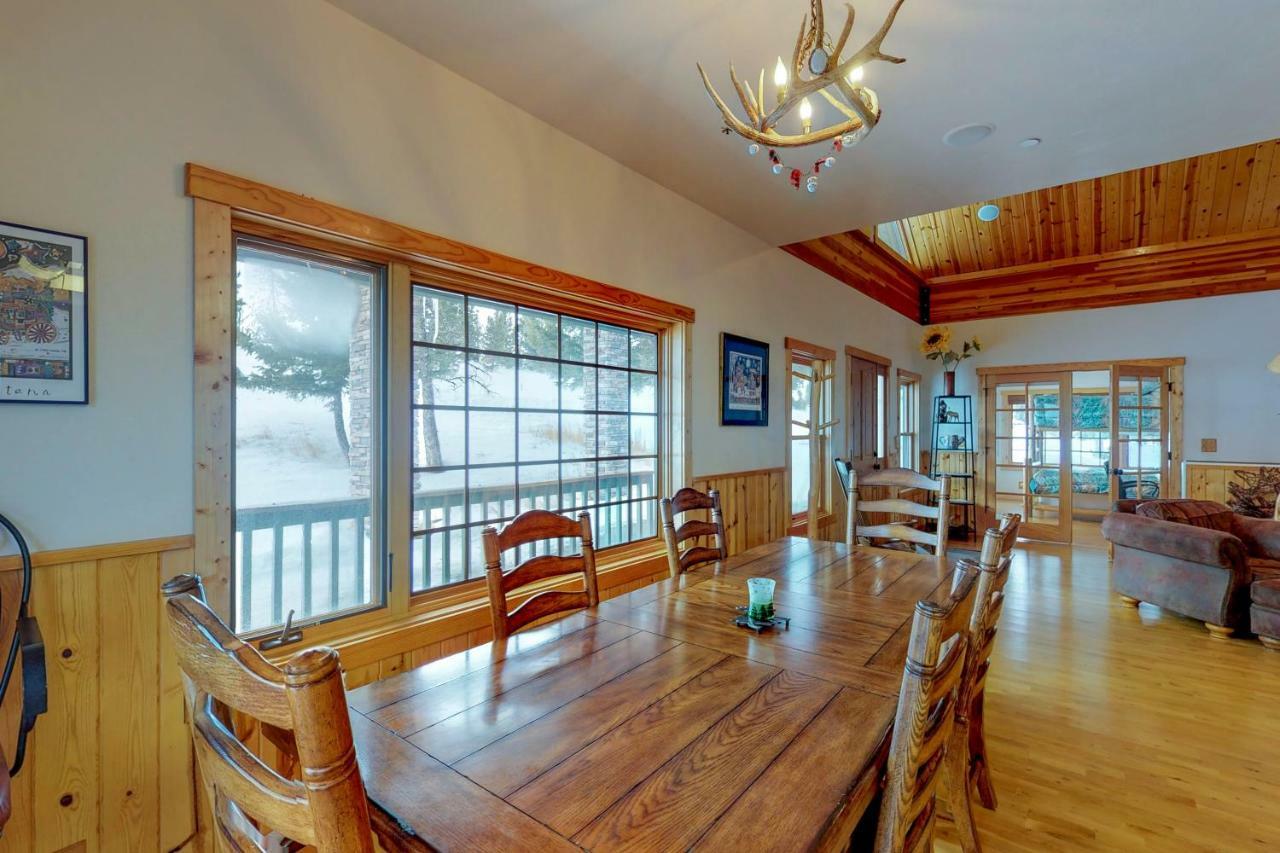 Antler Ridge Vila Big Sky Exterior foto
