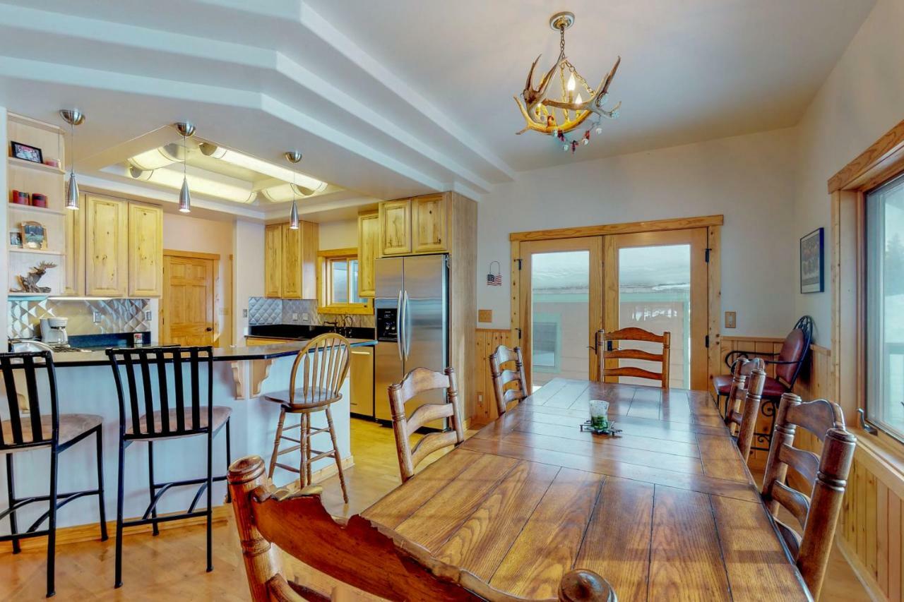 Antler Ridge Vila Big Sky Exterior foto