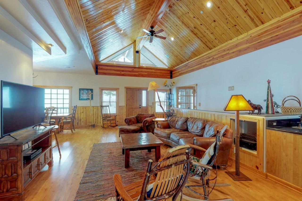 Antler Ridge Vila Big Sky Exterior foto