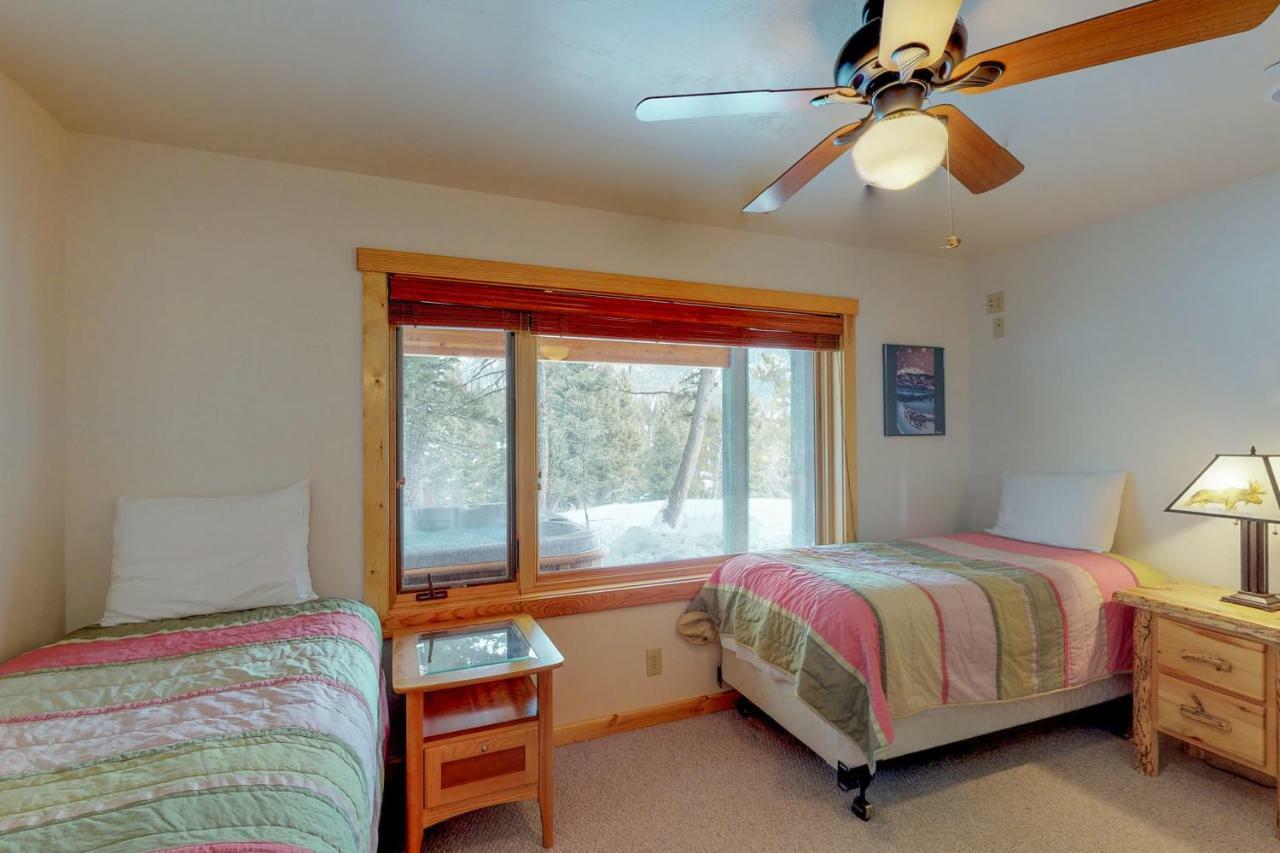 Antler Ridge Vila Big Sky Exterior foto