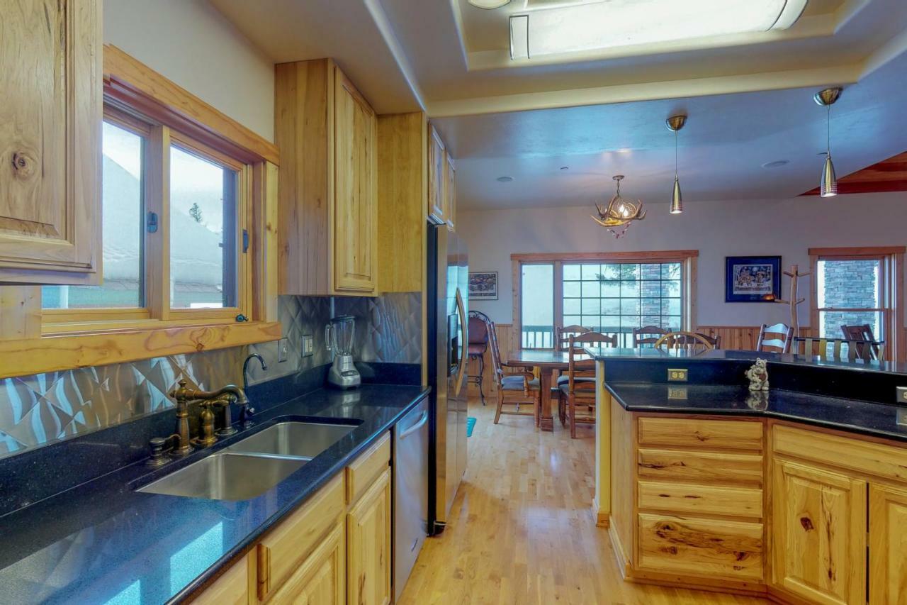 Antler Ridge Vila Big Sky Exterior foto