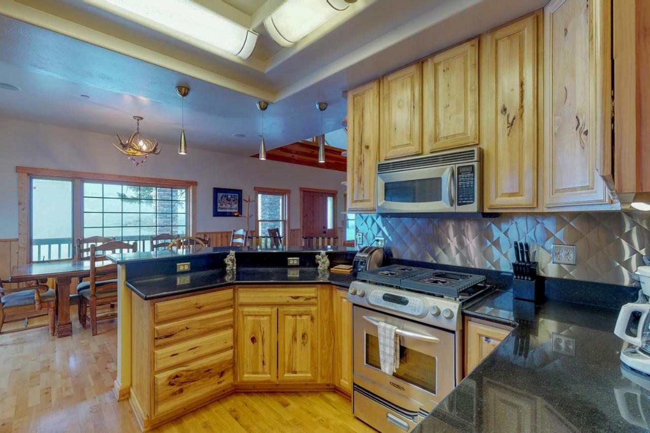 Antler Ridge Vila Big Sky Exterior foto