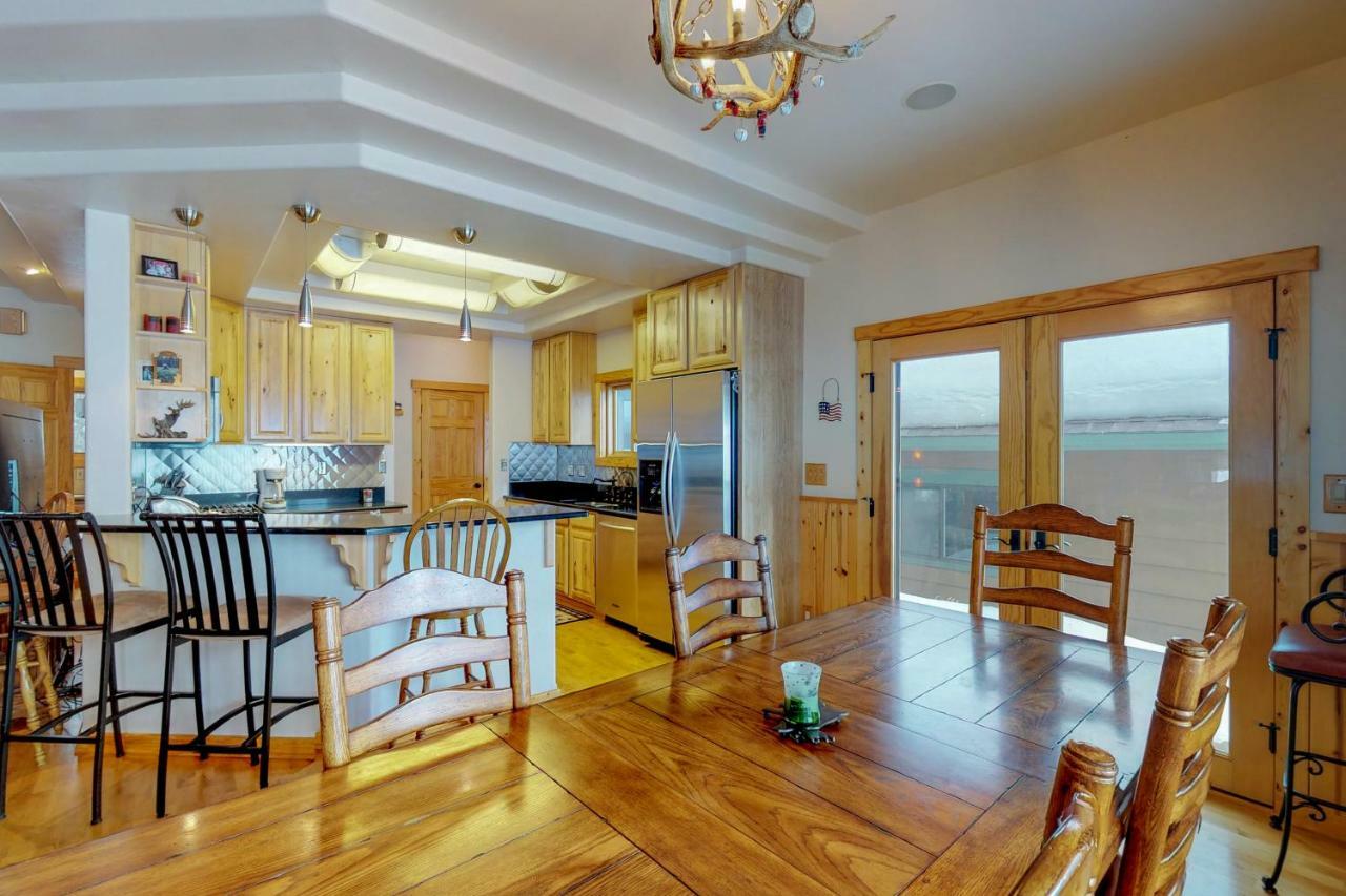 Antler Ridge Vila Big Sky Exterior foto