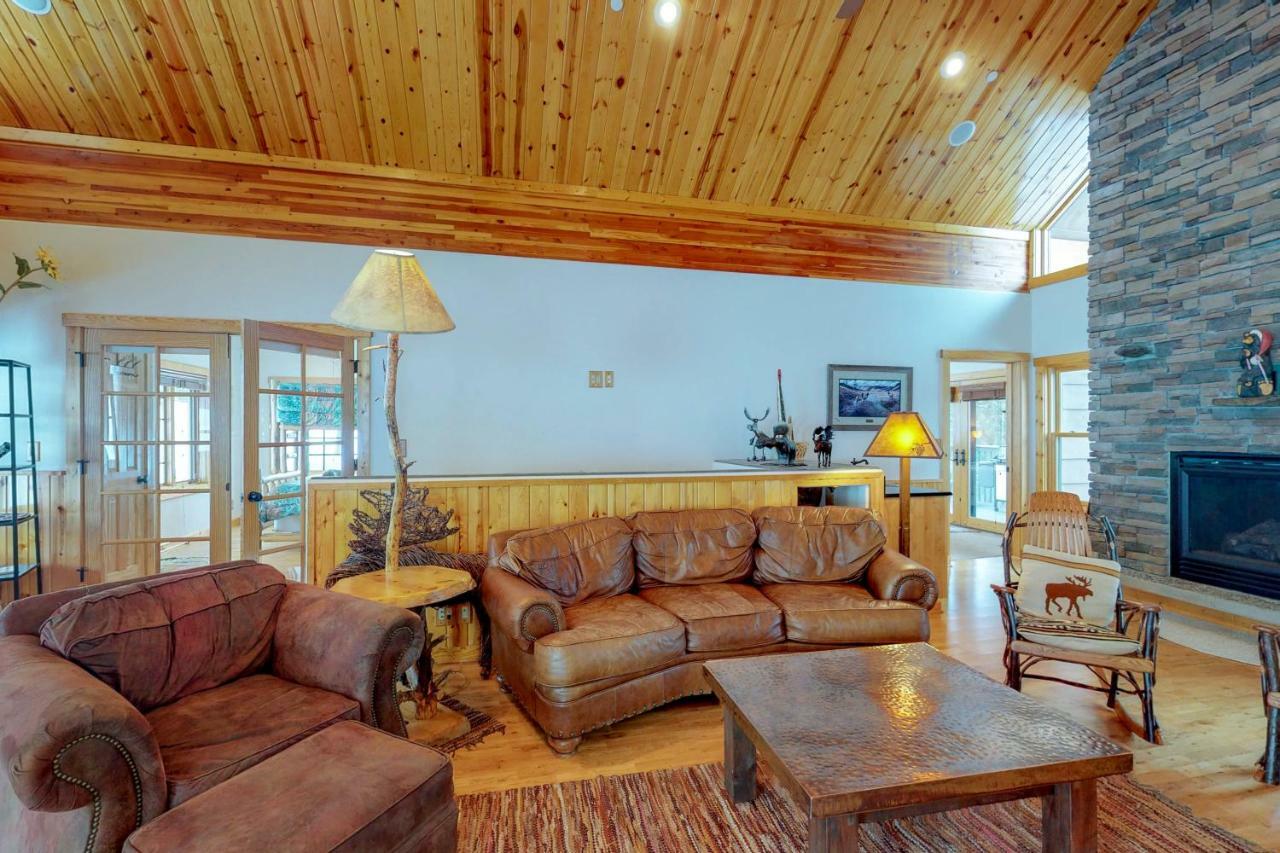 Antler Ridge Vila Big Sky Exterior foto