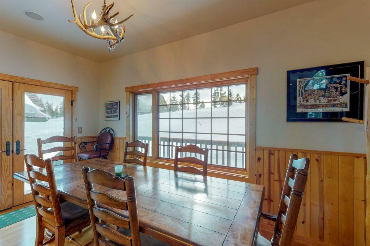 Antler Ridge Vila Big Sky Exterior foto