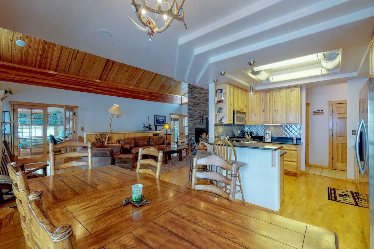 Antler Ridge Vila Big Sky Exterior foto