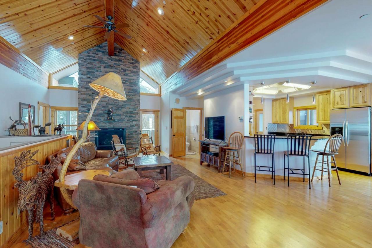 Antler Ridge Vila Big Sky Exterior foto