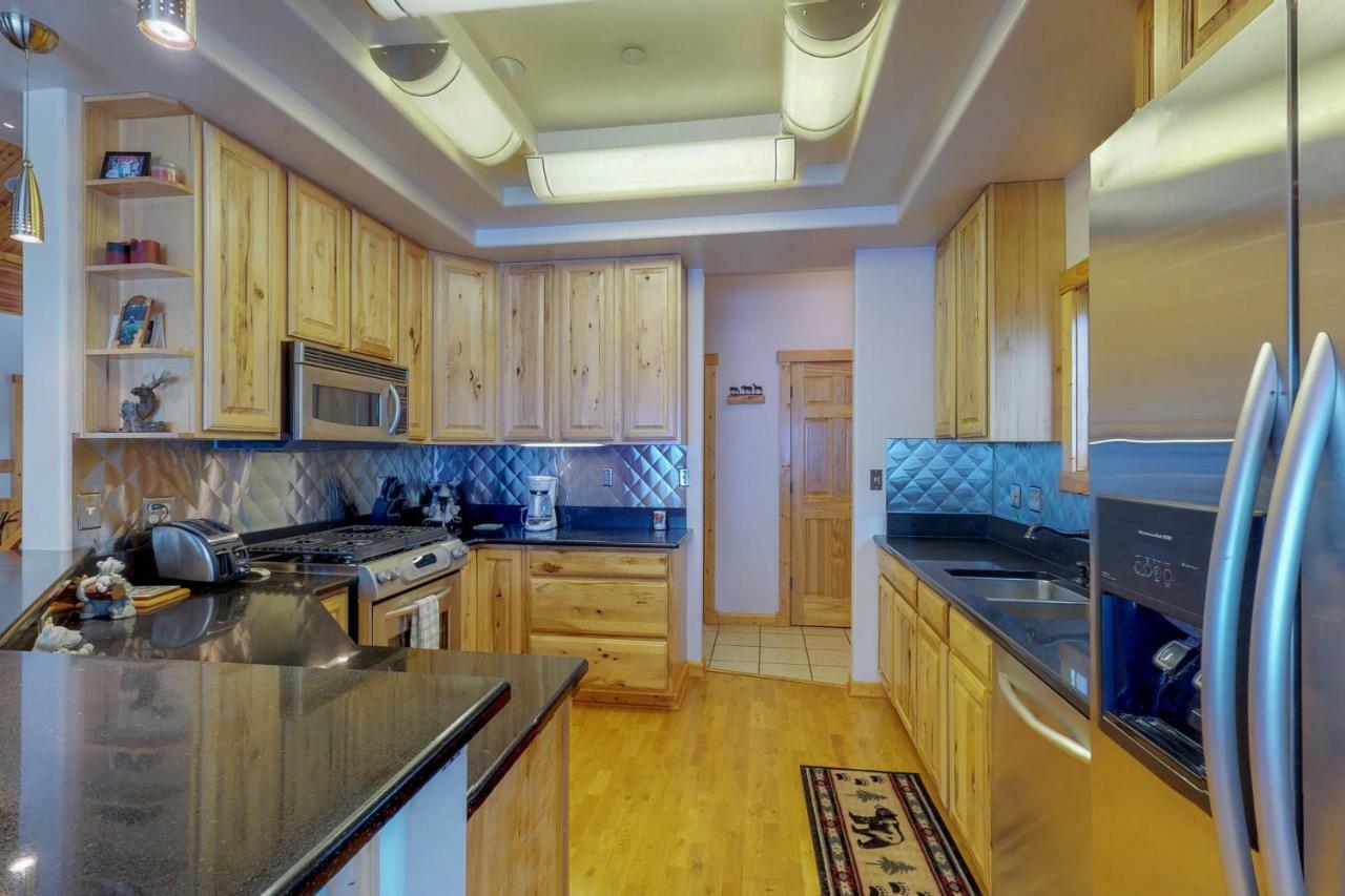 Antler Ridge Vila Big Sky Exterior foto