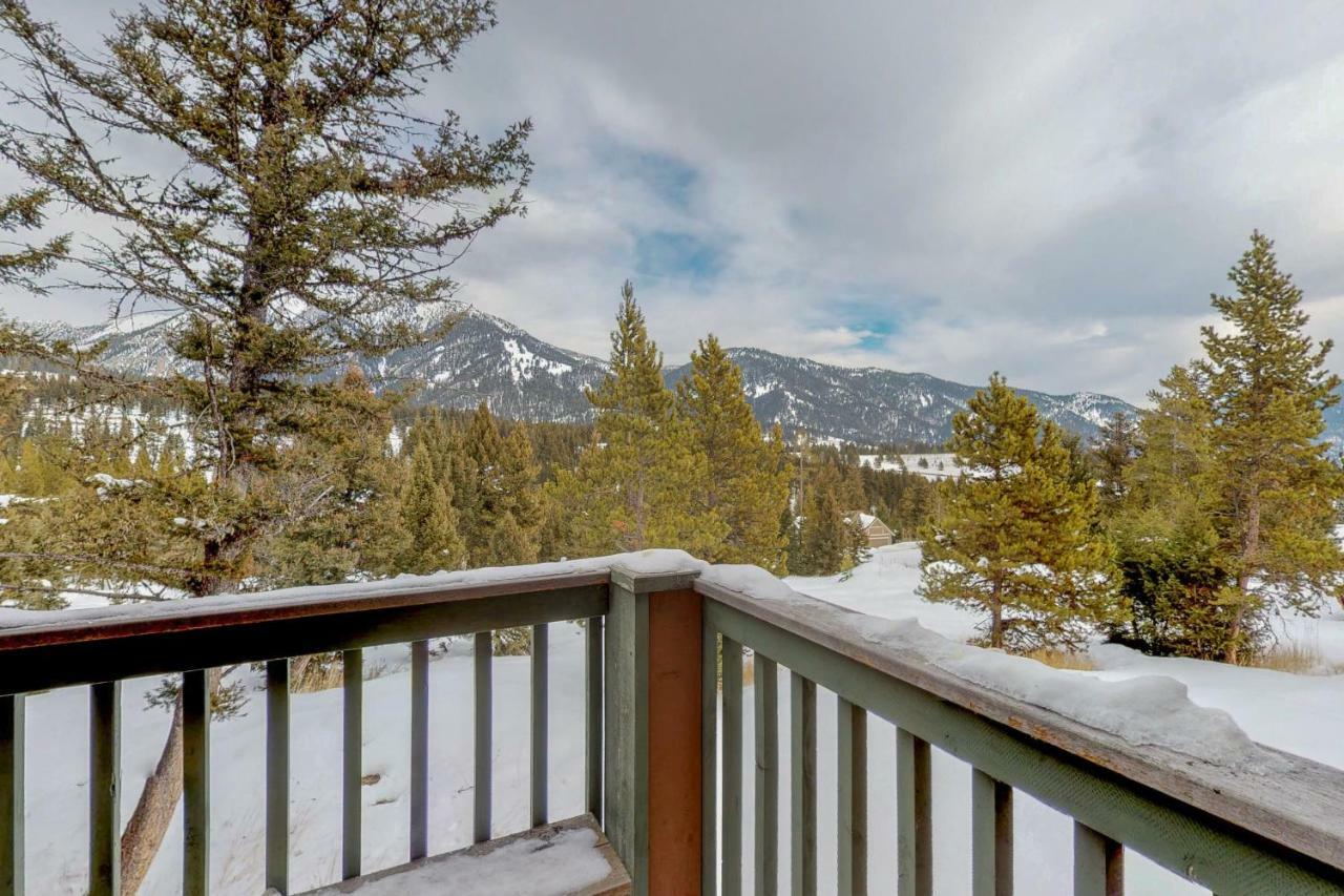 Antler Ridge Vila Big Sky Exterior foto