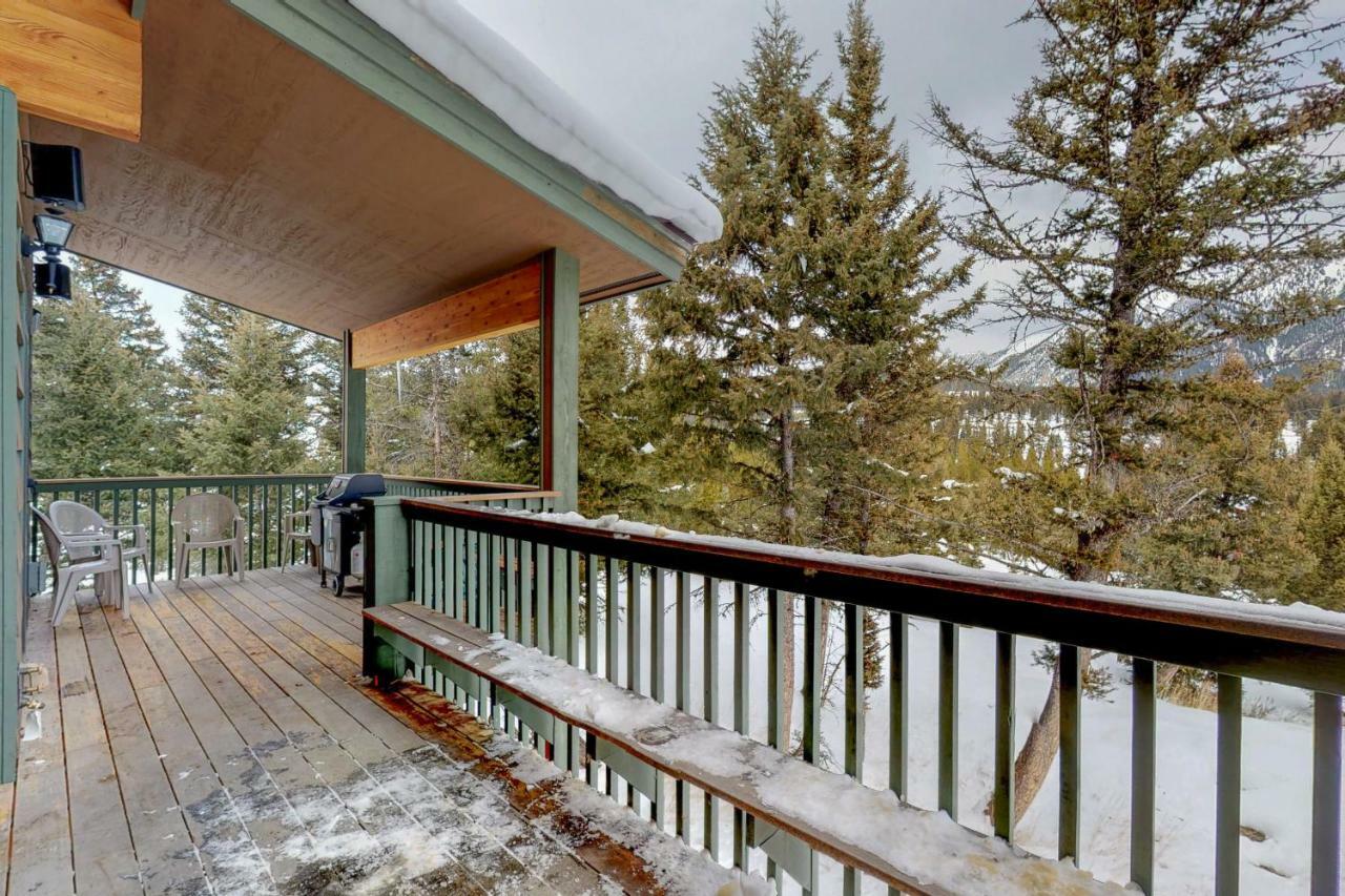 Antler Ridge Vila Big Sky Exterior foto