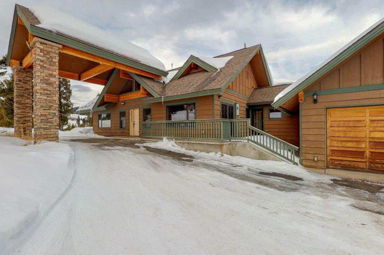 Antler Ridge Vila Big Sky Exterior foto