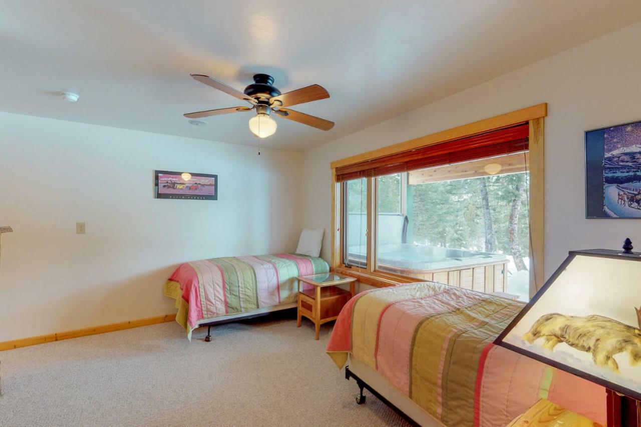 Antler Ridge Vila Big Sky Exterior foto