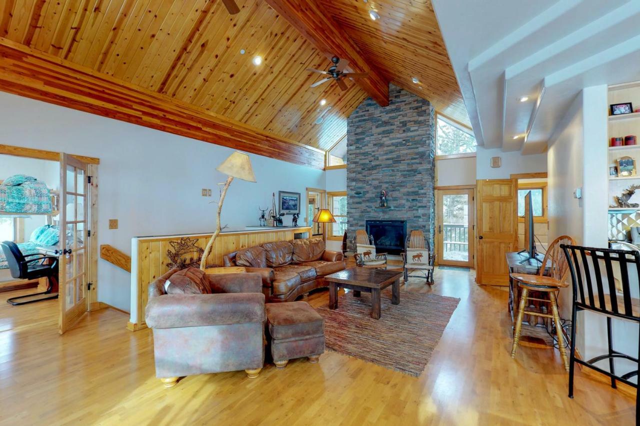 Antler Ridge Vila Big Sky Exterior foto